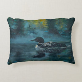 Loonell - Loon Eend Accent Kussen