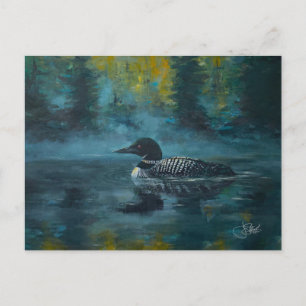 Loonell - Loon Eend Briefkaart