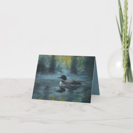 Loonell - Loon Eend Kaart (Voorkant)