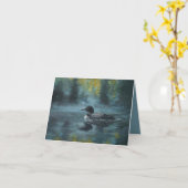 Loonell - Loon Eend Kaart (Gele Bloem)