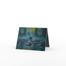 Loonell - Loon eend kaart