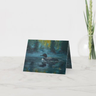 Loonell - Loon eend kaart