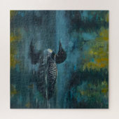 Loonell - Loon Eend Legpuzzel (Horizontaal)