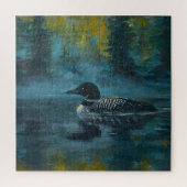 Loonell - Loon Eend Legpuzzel (Verticaal)