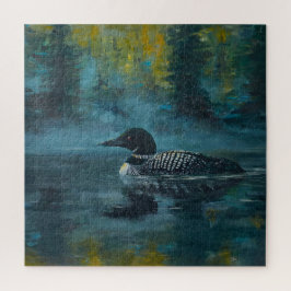 Loonell - Loon Eend Legpuzzel