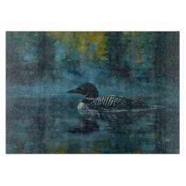 Loonell - Loon Eend Snijplank