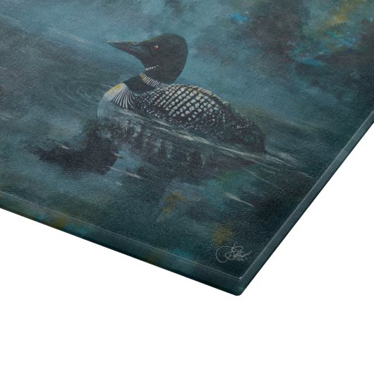 Loonell - Loon Eend Snijplank (Hoek)