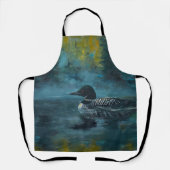 Loonell Loon Schilderij Schort (Voorkant)