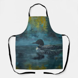 Loonell Loon Schilderij Schort
