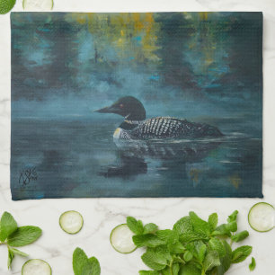 Loonell Loon Schilderij Theedoek