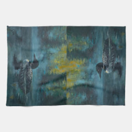 Loonell Loon Schilderij Theedoek