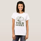 LOONEY TUNES™ | ACME Tour Guides T-shirt (Voorkant volledig)
