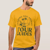 LOONEY TUNES™ | ACME Tour Guides T-shirt (Voorkant)