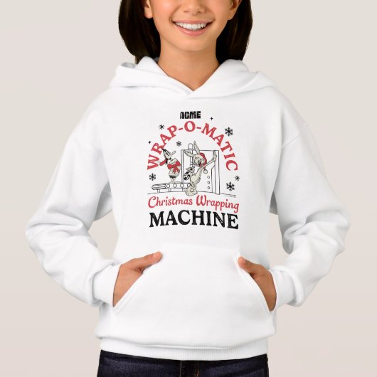 LOONEY TUNES™ | ACME Wrap-O-Matic Inpakmachine (Voorkant)