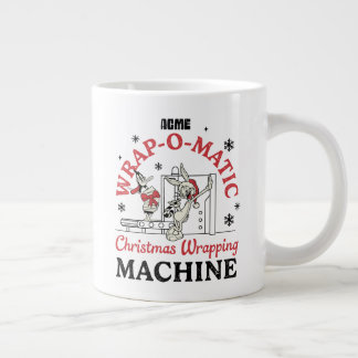 LOONEY TUNES™ | ACME Wrap-O-Matic Inpakmachine Grote Koffiekop