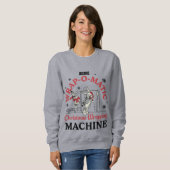 LOONEY TUNES™ | ACME Wrap-O-Matic Inpakmachine Trui (Voorkant volledig)
