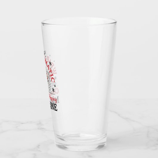 LOONEY TUNES™ | ACME Wrap-O-Matic Wrapping Machine Glas (Links)