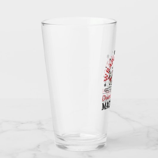 LOONEY TUNES™ | ACME Wrap-O-Matic Wrapping Machine Glas (Rechts)