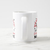 LOONEY TUNES™ | ACME Wrap-O-Matic Wrapping Machine Grote Koffiekop (Achterkant)