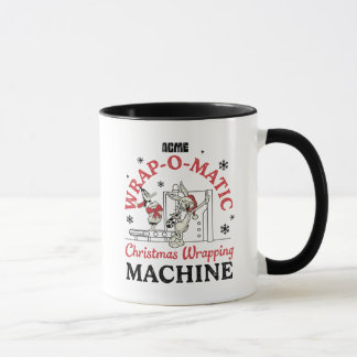 LOONEY TUNES™ | ACME Wrap-O-Matic Wrapping Machine Mok