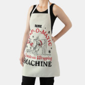 LOONEY TUNES™ | ACME Wrap-O-Matic Wrapping Machine Schort (Insitu)