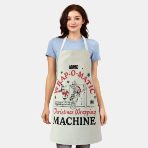 LOONEY TUNES™ ACME Wrap-O-Matic Wrapping Machine Schort