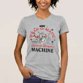 LOONEY TUNES™ | ACME Wrap-O-Matic Wrapping Machine T-shirt (Voorkant)
