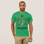 LOONEY TUNES™ | ACME Wrap-O-Matic Wrapping Machine T-shirt (Voorkant volledig)