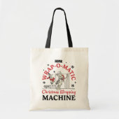 LOONEY TUNES™ | ACME Wrap-O-Matic Wrapping Machine Tote Bag (Voorkant)