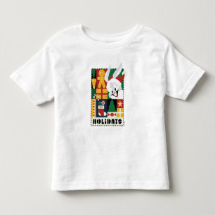 LOONEY TUNES™ BUGS BUNNY™ Feestdagen Badge Kinder Shirts