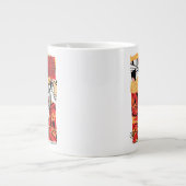 LOONEY TUNES™ | BUGS BUNNY™ Pop-up grafisch Grote Koffiekop (Voorkant)