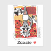 LOONEY TUNES™ | BUGS BUNNY™ Pop-up grafisch Sticker (Vel)