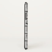 LOONEY TUNES™ Character Emotion Chart Case-Mate iPhone Case (Achterkant / rechts)