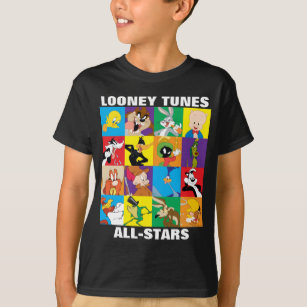LOONEY TUNES™ Character Grid T-shirt