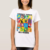 LOONEY TUNES™ Character Grid T-shirt (Voorkant)