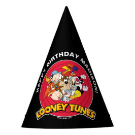 LOONEY TUNES™ Character Group | Geboortedag Feesthoedjes