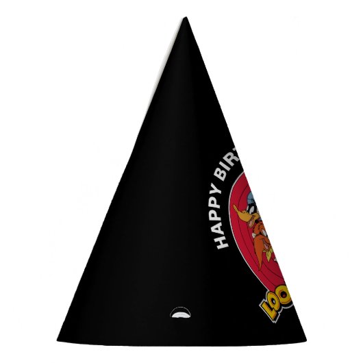 LOONEY TUNES™ Character Group | Geboortedag Feesthoedjes (Links)