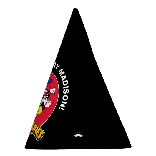 LOONEY TUNES™ Character Group | Geboortedag Feesthoedjes (Rechts)