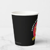 LOONEY TUNES™ Character Group | Geboortedag Papieren Bekers (Voorkant)