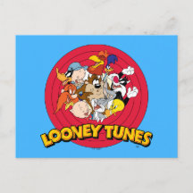 LOONEY TUNES™ Character Logo