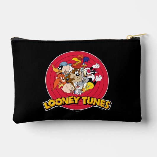 LOONEY TUNES™ Character Logo Etui (Achterkant)