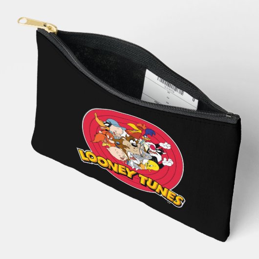 LOONEY TUNES™ Character Logo Etui (Open)