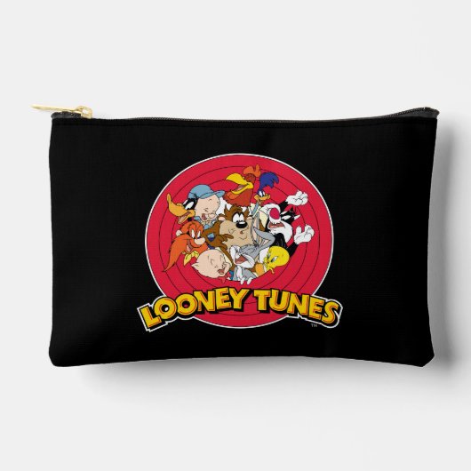 LOONEY TUNES™ Character Logo Etui (Voorkant)