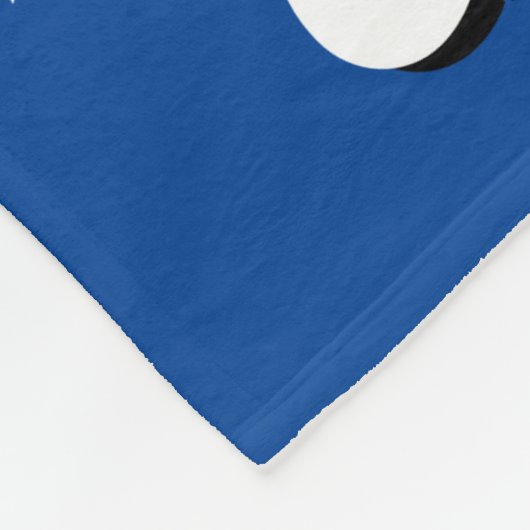 LOONEY TUNES™ Character Logo Fleece Deken (Hoek)