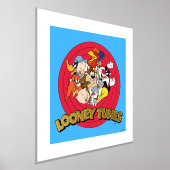 LOONEY TUNES™ Character Logo Folie Afdrukken (Laagn)