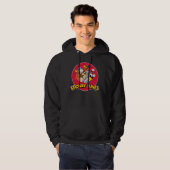 LOONEY TUNES™ Character Logo Hoodie (Voorkant volledig)