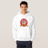 LOONEY TUNES™ Character Logo Hoodie (Voorkant volledig)