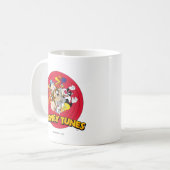 LOONEY TUNES™ Character Logo Koffiemok (Voorkant links)