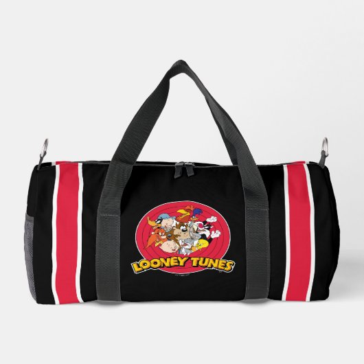 LOONEY TUNES™ Character Logo Plunjezak (Achterkant)