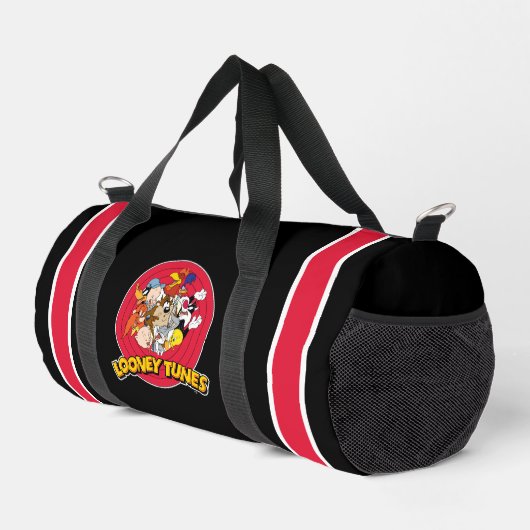 LOONEY TUNES™ Character Logo Plunjezak (Rechterhoek)